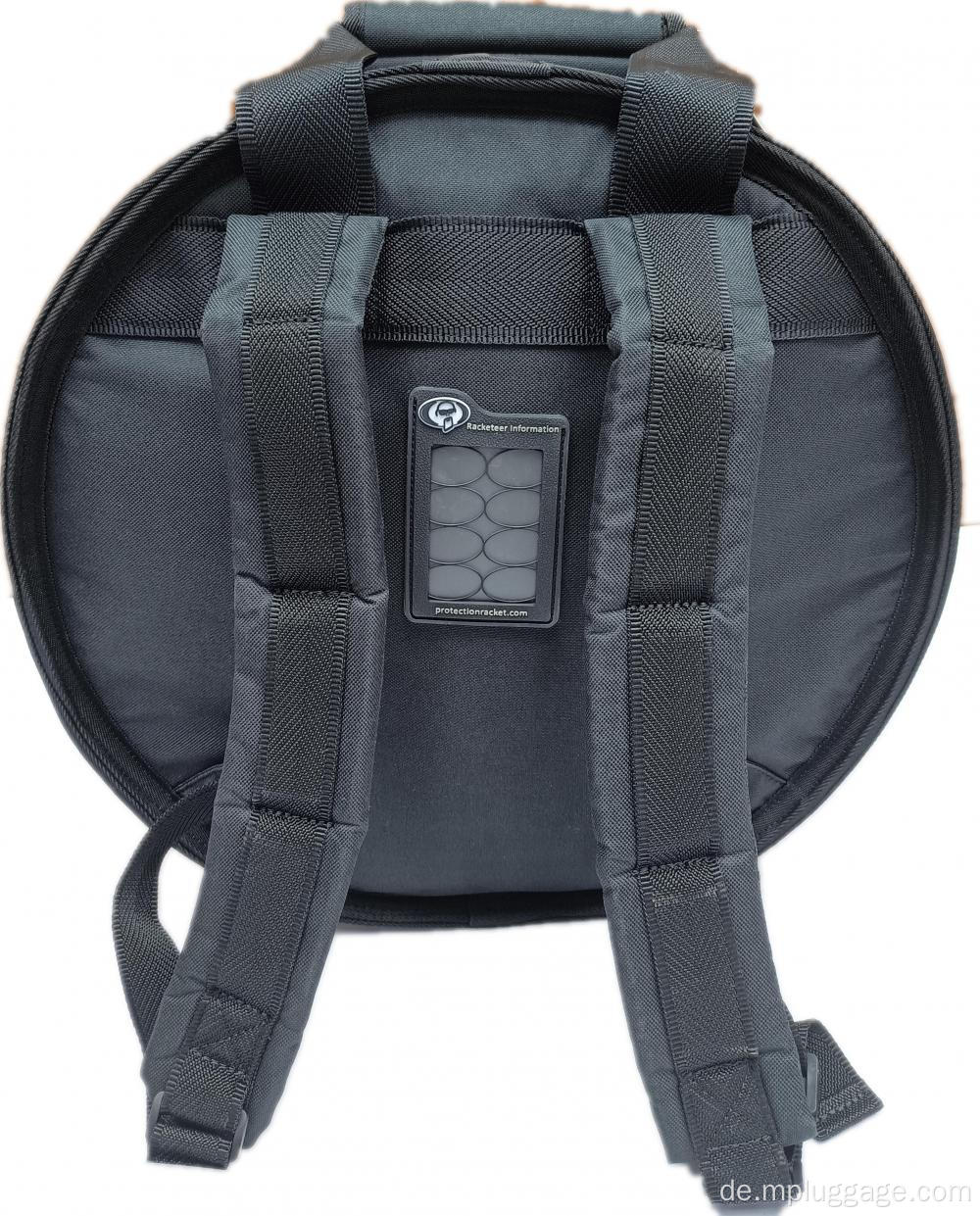Trommelbox Rucksack -Rucksack
