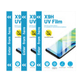 Wholesale price UV tempered glass film for Samsung