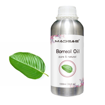 Oil de Borneol Natural Borneol 100% puro para aromatheraoy