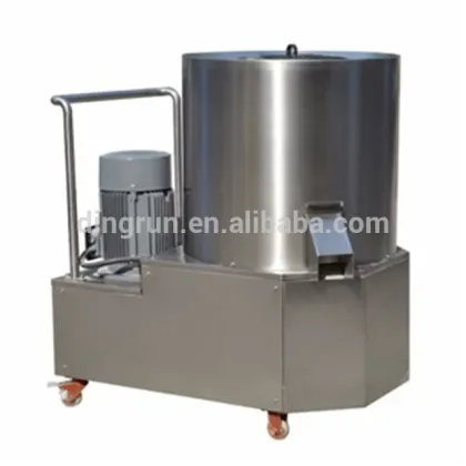 Pregelatinized cassava starch extruder production line