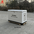 ژنراتور سوخت سه گانه بی صدا 10.5 کیلووات