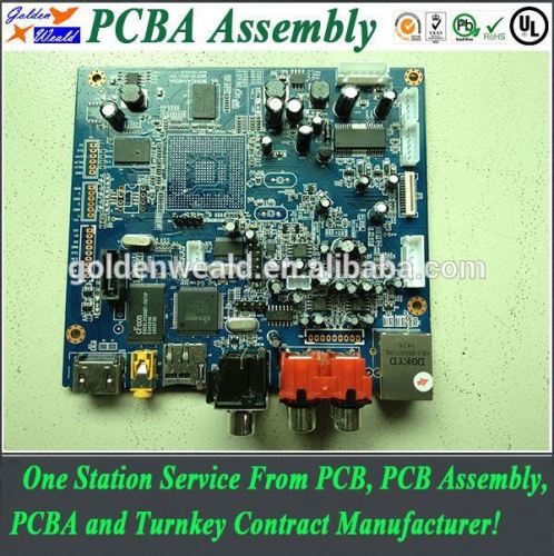 High quality and competitive cost pcba with led pcba copy pcb board & pcba