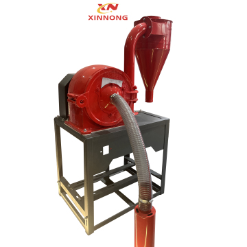Wholesale Grain Grinding Machine: Flour Mill with Low MOQ