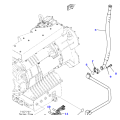 Transmission 561-15-72030 561-15-72031 561-13-72030/561-13-72031 in stock for HD785-7