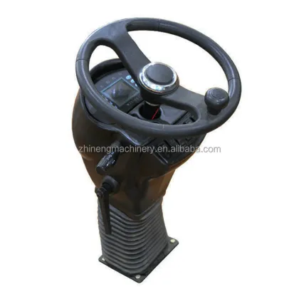 Hydraulic Power Road Sweeper Steering Column Group Search