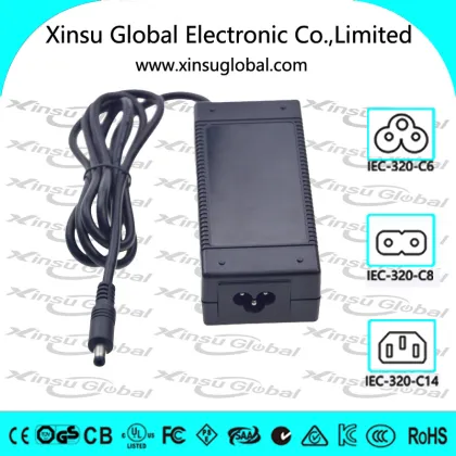 14.6V3A lead-acid battery charger with GS