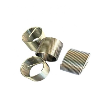 High Quality M16*1 Fasteners Factory Manufactured Threaded Inserts for Repair and Various Uses