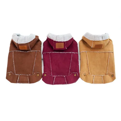 Dog jacket petco for cold weather