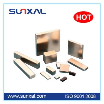 Strongest n52 n50 neodymium magnet for motor