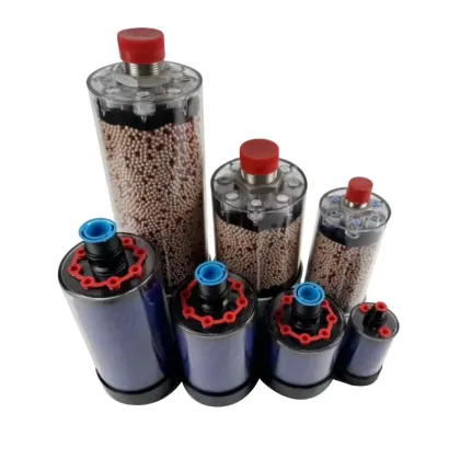 BDE400X2W0.0 Desiccant Breather Filter Cartridge