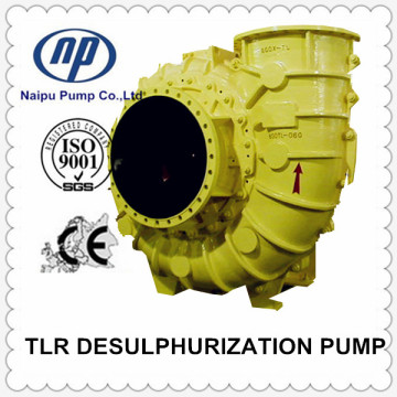 Cantilever Horizontal Centrifugal Desulphurization Pump (TL(R))