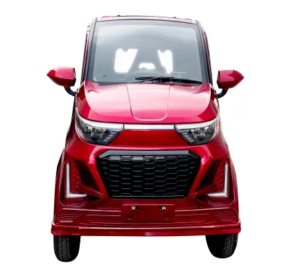 Electric Vehicle Four Wheels Adult Mini Electric Car