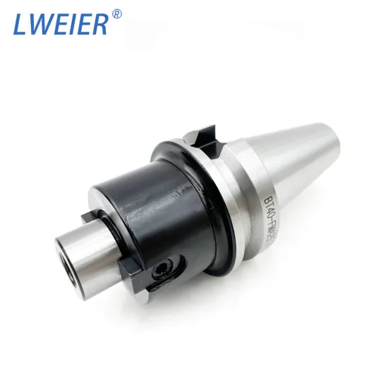 CNC Milling Machine Tool Holders: BT30, BT40, BT50, Face Mill Holders BT45, BT35, Shell Mill Arbors