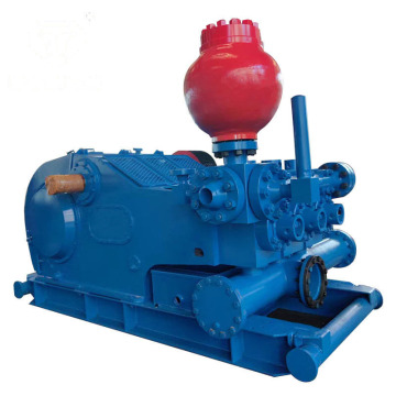 Advanced Triplex Drilling Pump for Solid Control Systems