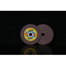 Cutting Disc Customized Alumina Abrasive and Binder Resin