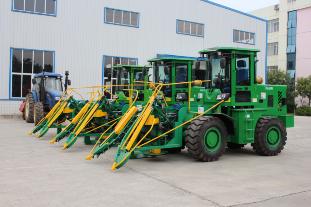 Sh15 sugarcane harvester