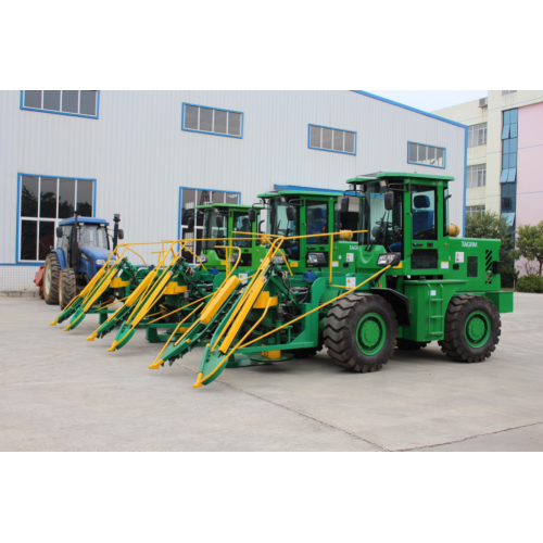 Latest agricultural machine combine sugarcane harvester