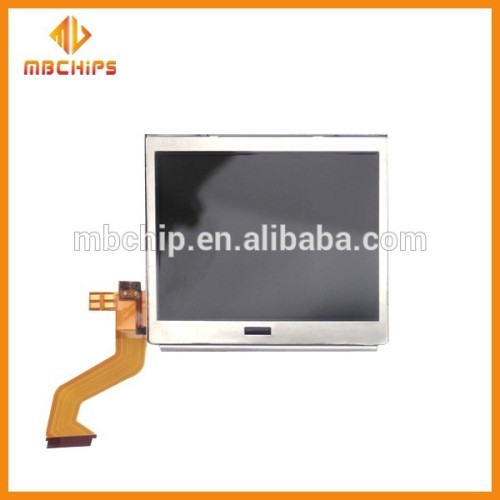 2015 New!For NDSL LCD Top and Bottom Display Screen Replacement