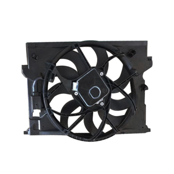 12V High-Quality Radiator Assembly Electric Auto Parts AC Radiator Cooling Fans for Car Water Tank