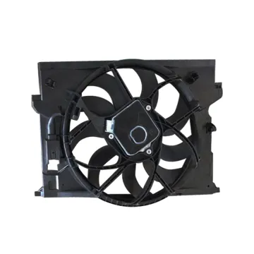 12V High-Quality Radiator Assembly Electric Auto Parts AC Radiator Cooling Fans for Car Water Tank