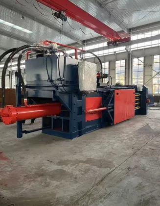 hand tie OCC baler paper baler machine