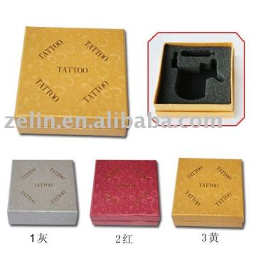 beautiful and sweet tattoo kits box,tattoo accessory