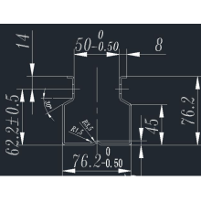 Upright Sigma Profile For Warehouse Making Machine