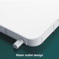 Air Conditioners Plastic Condensate Water Drip Tray