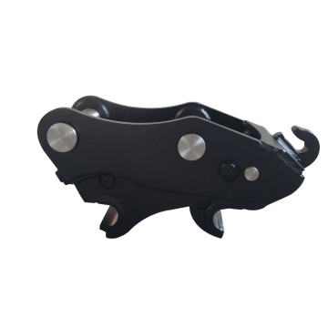 Universal Hydraulic Quick Coupler for Excavator Bucket Change and Tilt