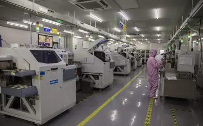 Precision Electronics Workshop