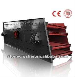 YKM Vibrating Screen/Screening equipment