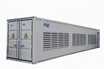 High Voltage Static VAR Generator