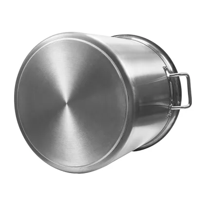 Stainless Steel Multifunctional Stock Pot With Handle