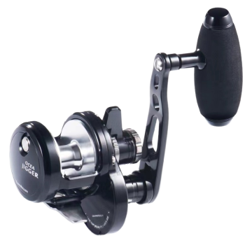 Lurekiller 1501HG/1500HG Saltwater Fishing Reel for Deep Sea Trolling and Jigging