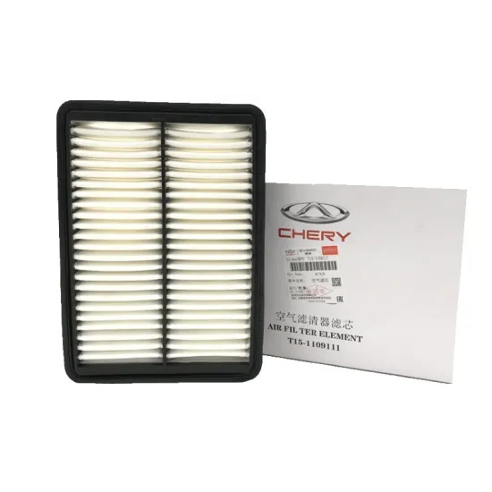 Genuine T15-1109111 Car Air Filter for Chery Tiggo5x Tiggo7
