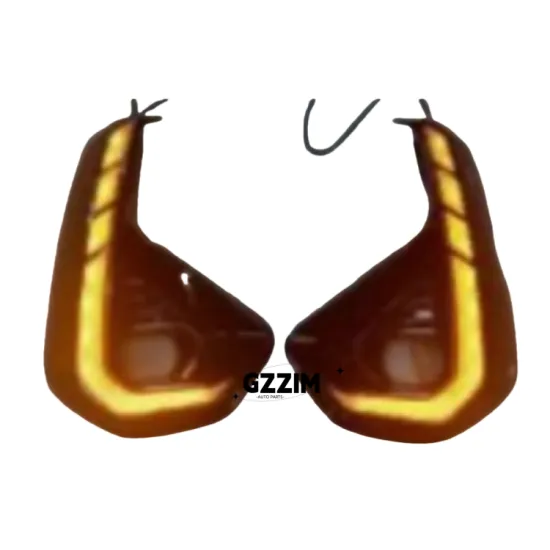 Hilux Revo 2024 Z Edition Car Daytime Running Light