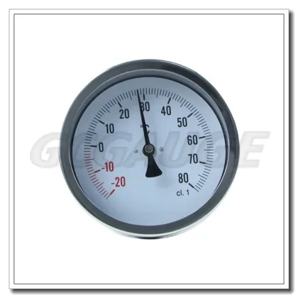 High quality stainless steel industrial usage temperature testing instruments