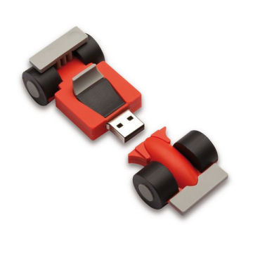 Oem Business Rubber / Silicone Usb Flash Drive With 960kbps9