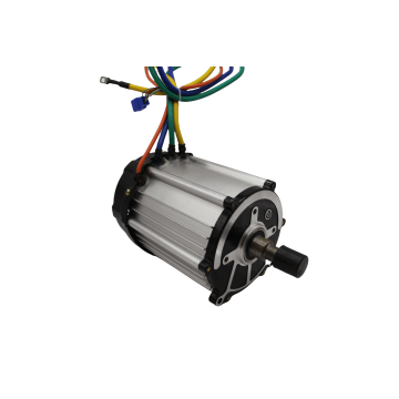 Enhanced 60V Brushless Motor for High-Torque Solutions