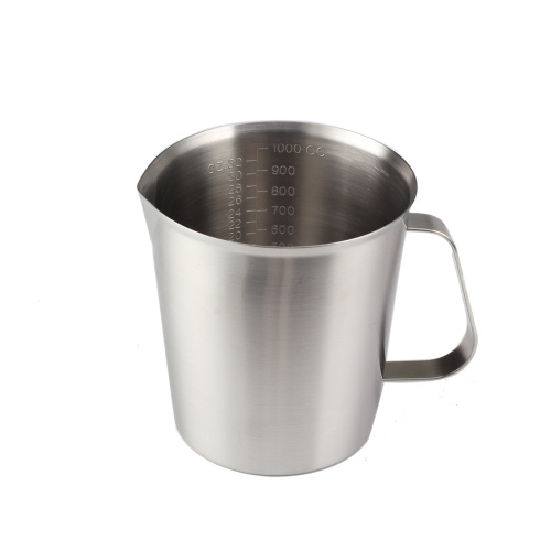 Stainless Steel Measuring Cup for coffee shops
