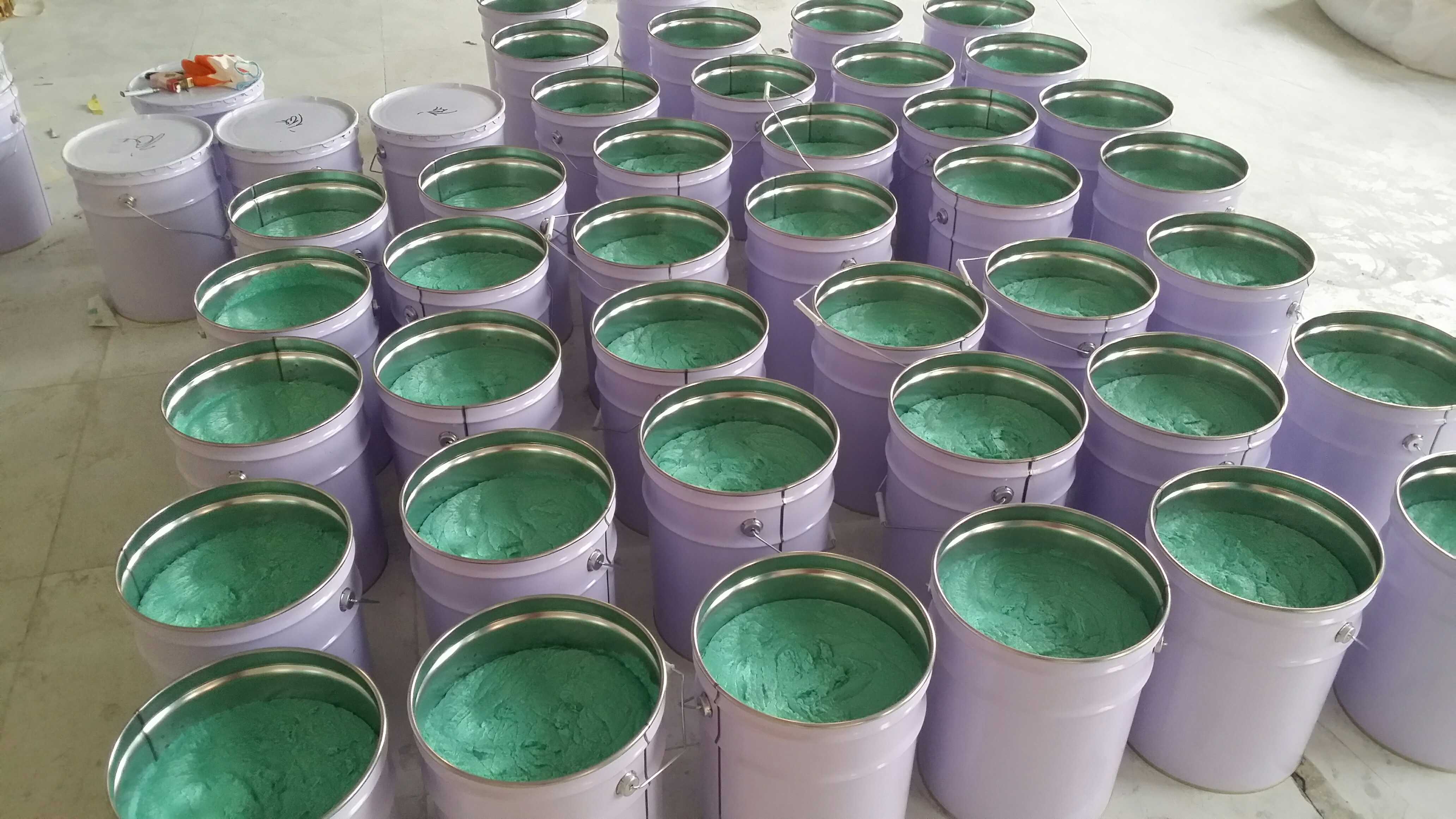 Ten major applications of vinyl ester resin