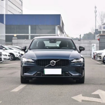 Geely Volvo S60 Hybrid: High-Quality Luxury Mid-Sized SUV for Home Use