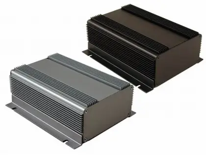 Heatsink industrial aluminium profiles company