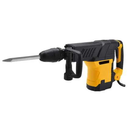 Power Tools 3000W 220V Industrial Electric Demolition Hammer Drills: Heavy-Duty Construction and Demolition Equipment
