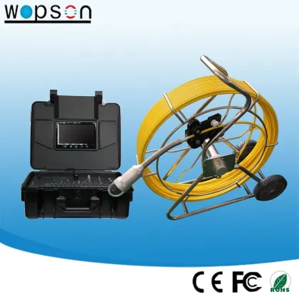 Sewer Borescope Inspection Plumbing Pipe Inspection Camera