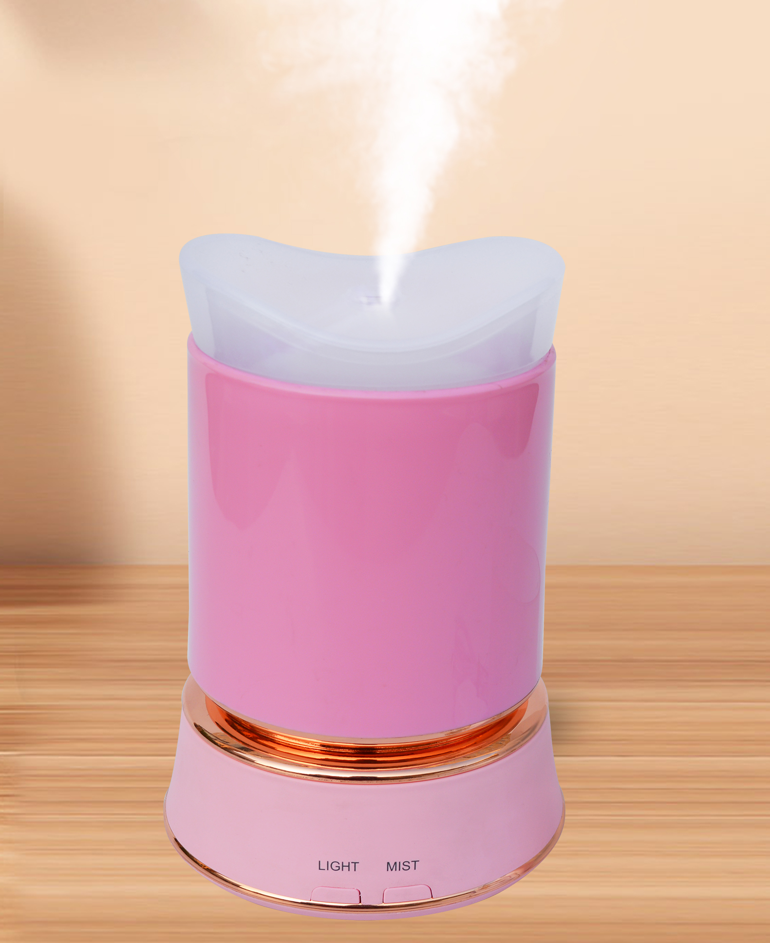 Essential Oil Ultrasonic Air Humidifier