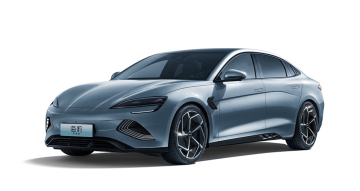 Stylish BYD Seal DM-i New Energy hybrid Sedan
