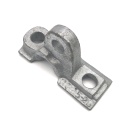 Poleline Iron Casting Galvanized Guy Dead End Hák
