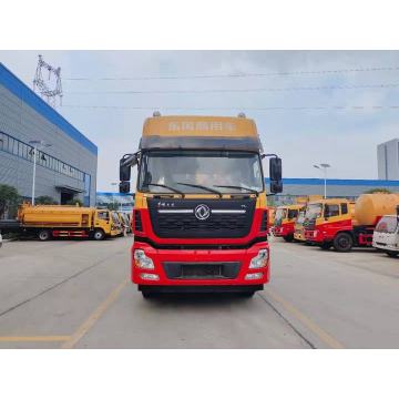 شاحنة شفط مياه الصرف الصحي Dongfeng 32CBM شاحنة شفط الصرف الصحي