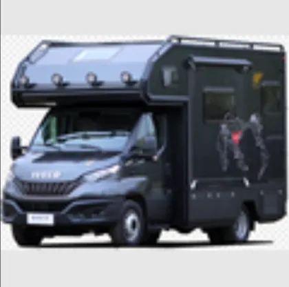 Touring Car Recreational Vehicle Camping Car